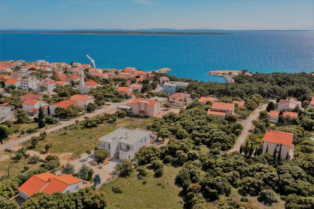 Lavender House Villa Мандре Екстериор снимка
