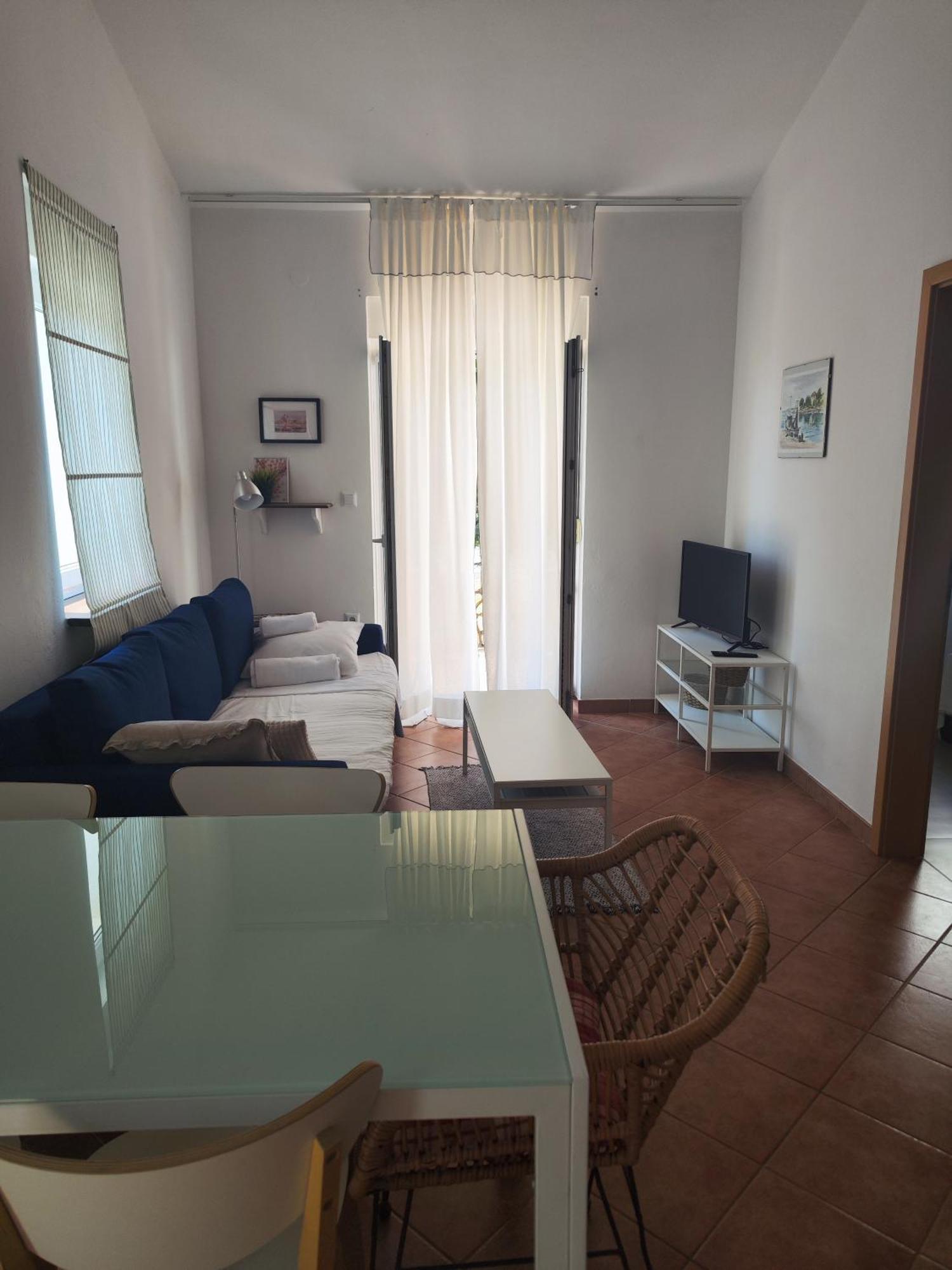 Lavender House Villa Мандре Екстериор снимка
