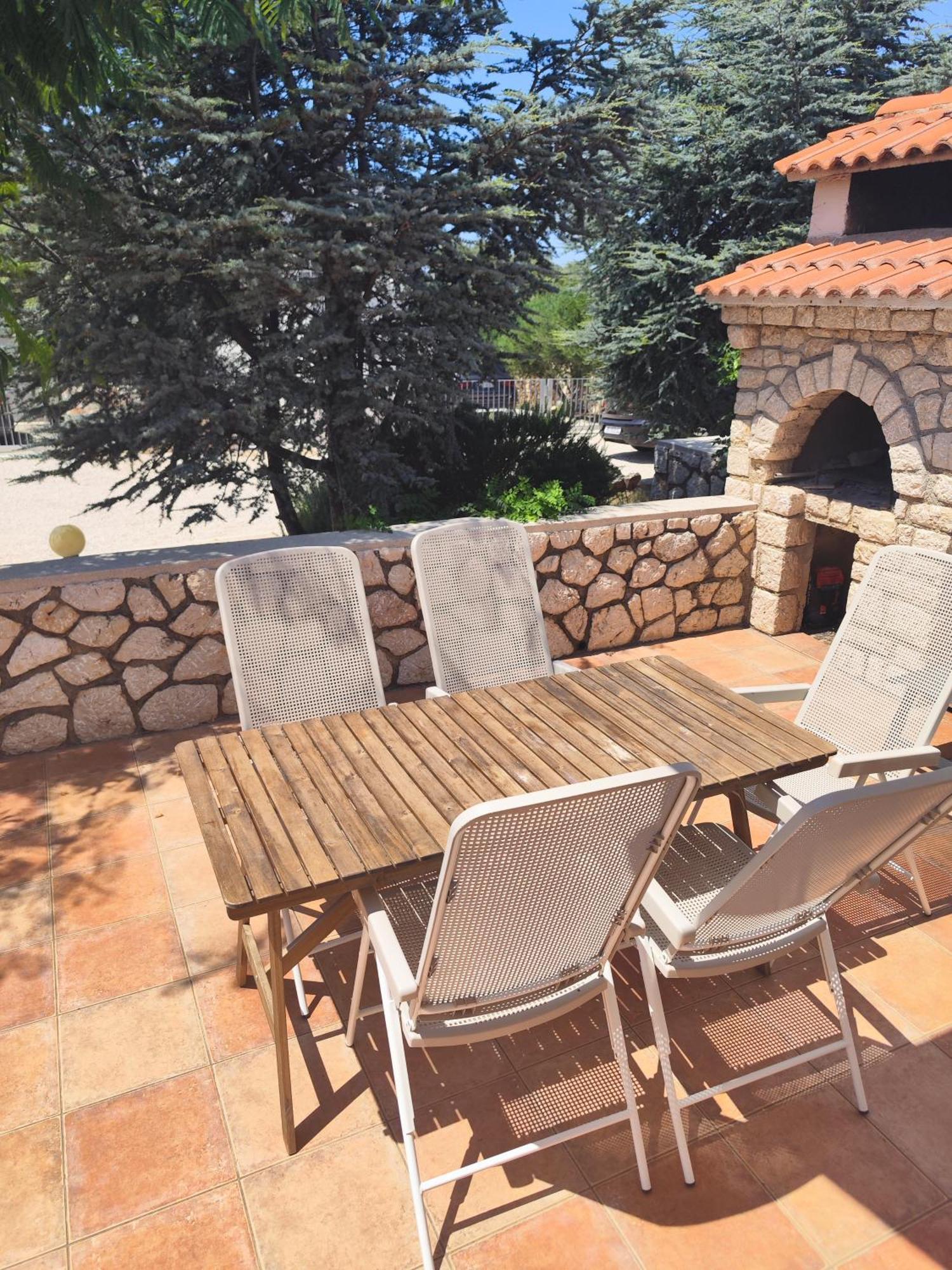 Lavender House Villa Мандре Екстериор снимка